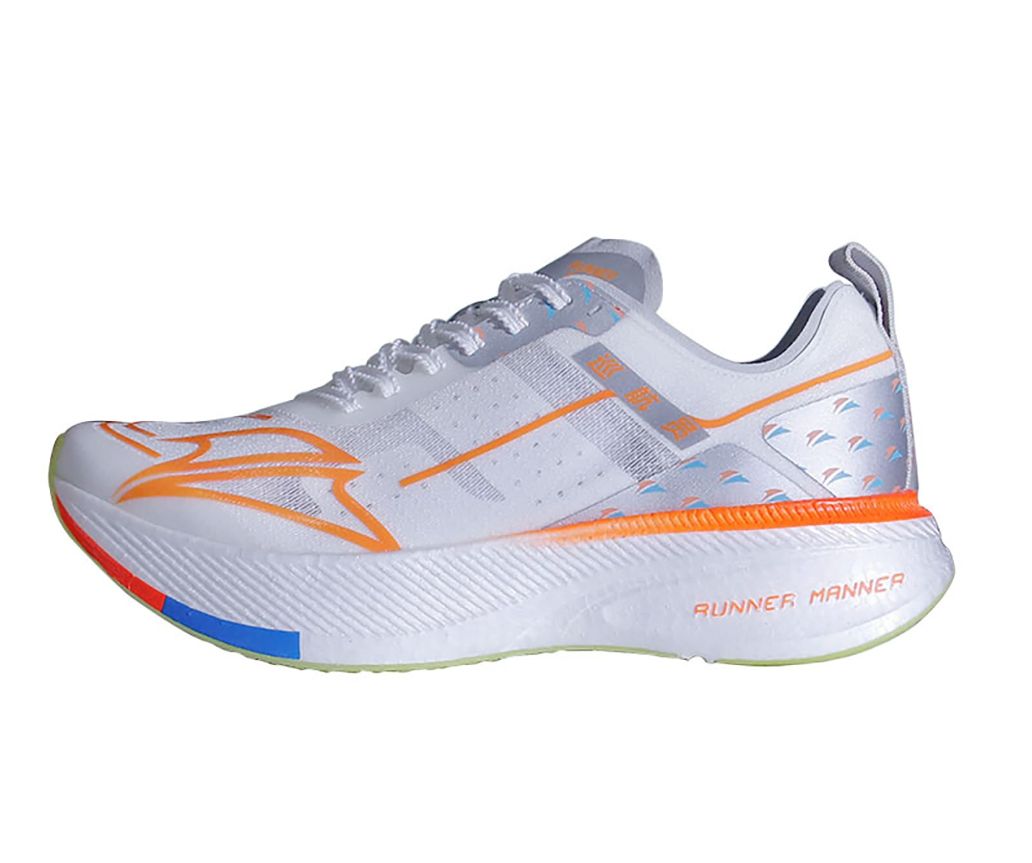 Novablasts - White Orange